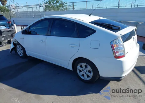 2007 Toyota Prius from USA, damaged, VIN JTDKB20U073246282